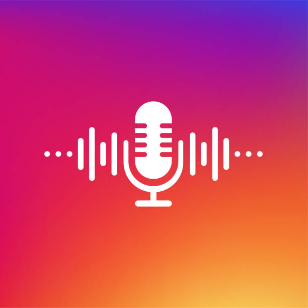 microphone art