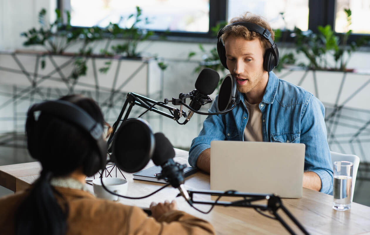 podcast
